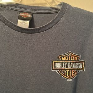Men’s Harley Davidson Long Sleeve
